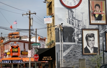 Sounds of Philadelphia/Geno's Steaks